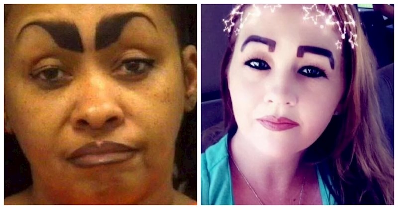 Ako ste mislili da obrve nisu bitne za ljepotu, pogledajte ovih 20 katastrofa i promislite opet!