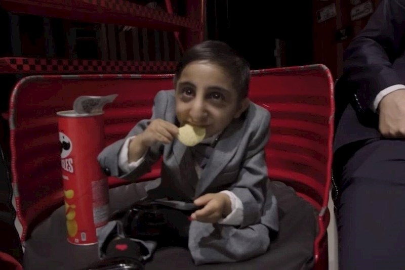 Najniži čovjek na svijetu