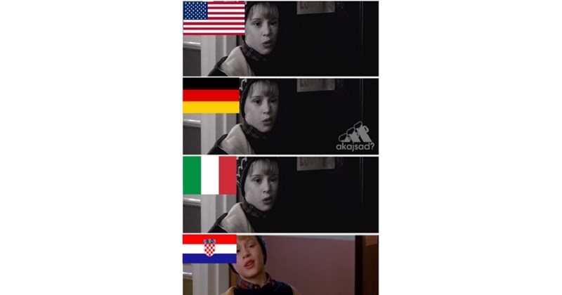 Svi dijele hrvatsku verziju božićnog klasika "Sam u kući", odmah ćete vidjeti zašto je hit