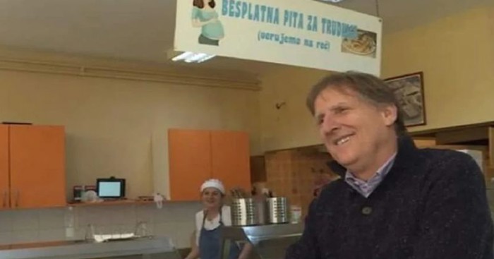 Piterija iz Beograda oduševila je regiju divnom gestom i komičnim popratnim natpisom. Skidamo kapu!
