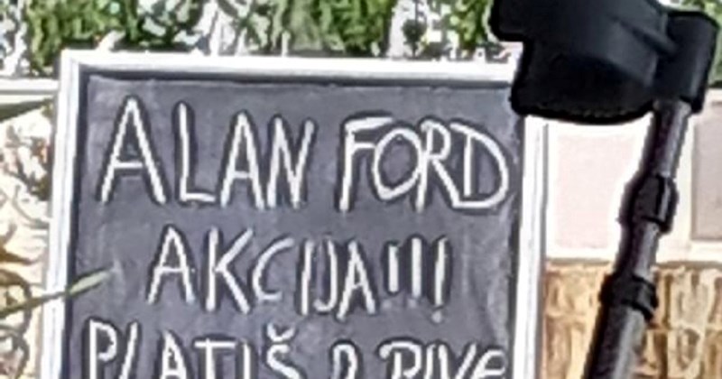 Maštovita akcijska ponuda ovog kafića nasmijala je tisuće na Fejsu, morate priznati da je posebna