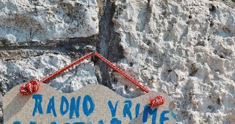 Radno vrijeme jednog obrta na Šolti jedna je od originalnijih stvari koje ćete danas vidjeti, hit je