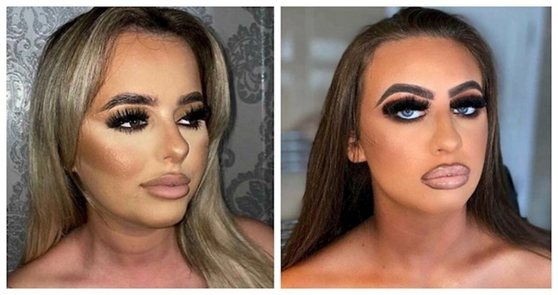 17 cura dalo se u ruke profesionalaca kako bi zablistale na posebnim prigodama, oni ih unakazili