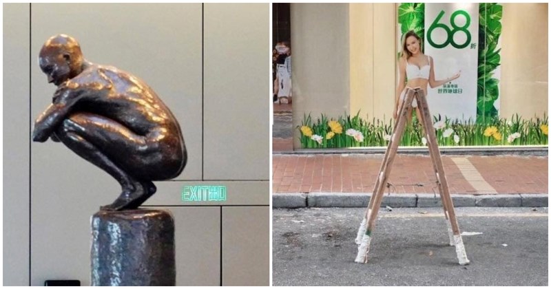 19 fora prizora koje su ovi sretnici slučajno uhvatili na ulici i shvatili da su prava remek-djela