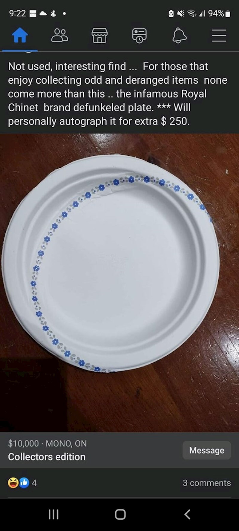 Za samo 250$ bismo zanemarili ovaj detalj koji je pošao ukrivo