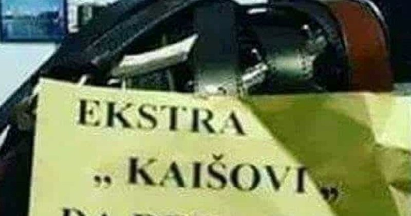 Reklama fotkana na buvljaku u Srbiji ima previše urnebesnih detalja, nećete znati koji je veći biser