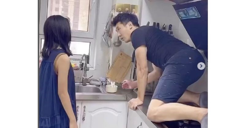 Kći je poželjela mačku, a onda je tata pripremio nekoliko testova da vidi je li spremna. Hit su