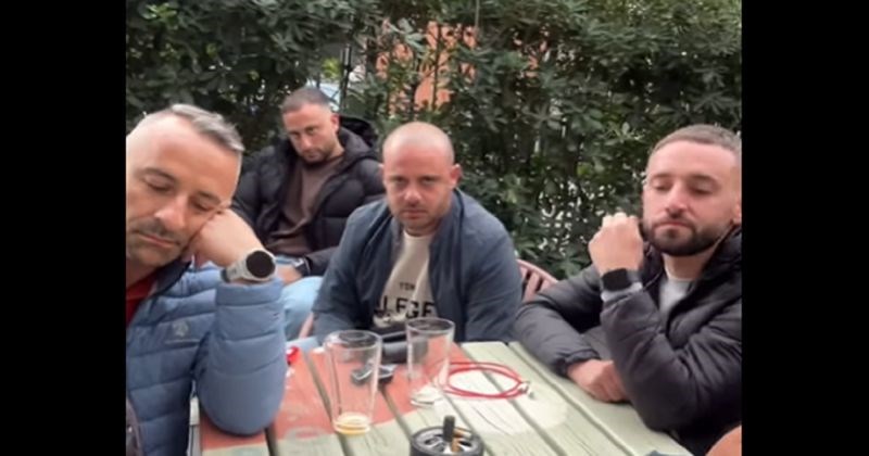 Tipovi su išli na ekipno putovanje pa su slali ženama dojmove, odmah su postali viralni hit