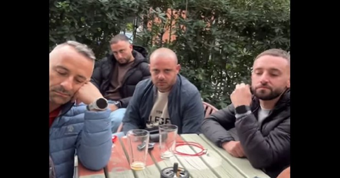 Tipovi su išli na ekipno putovanje pa su slali ženama dojmove, odmah su postali viralni hit