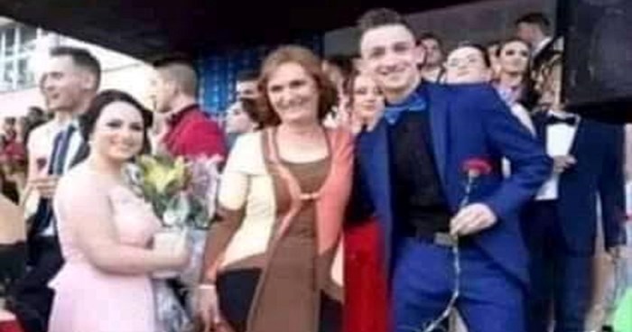 Objavila je fotku svoje djece s maturalnog plesa, zbog urnebesne greške u opisu sada je teški hit!