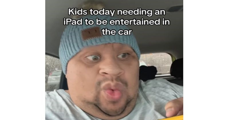 Djeci '80-ih i '90-ih ovo je bila glavna zabava tijekom dugih vožnji autom, video će vas oduševiti!