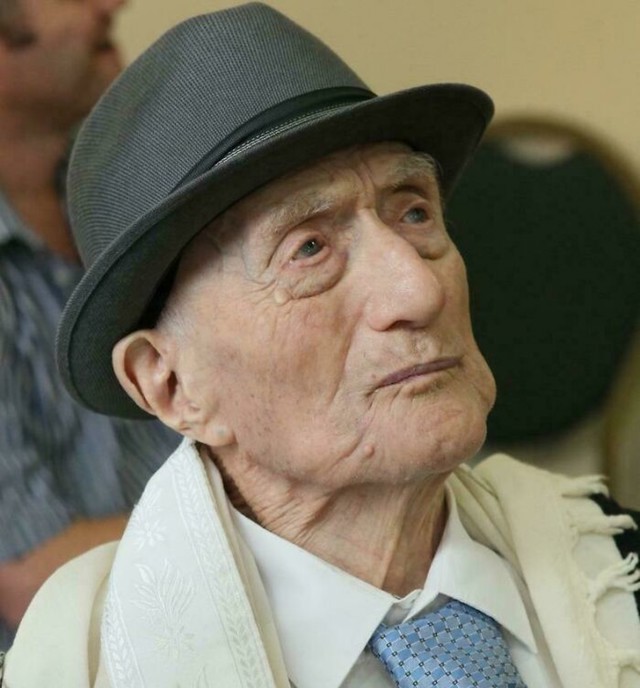Bar Micva sa 113 godina nakon stoljeća čekanja