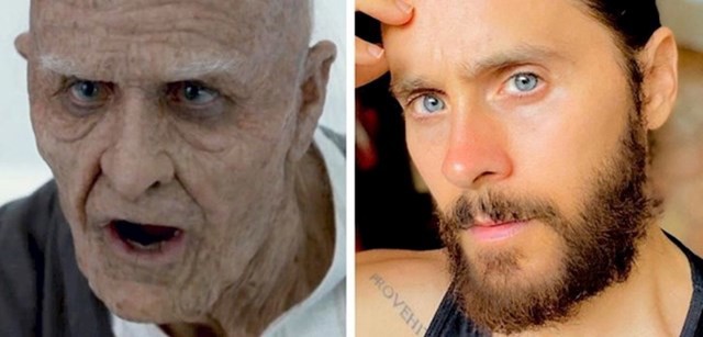 Jared Leto u "Gospodin Nitko"