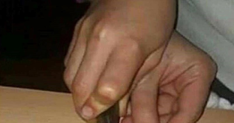 Svi koji imaju brata ili sestru dobro će razumjeti ovu fotku, vratit će vas u djetinjstvo odmah!