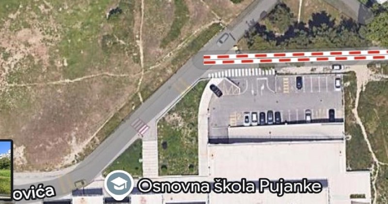 Netko je na Google kartama preimenovao jednu lokaciju u Splitu, Dalmatincima se neće svidjeti