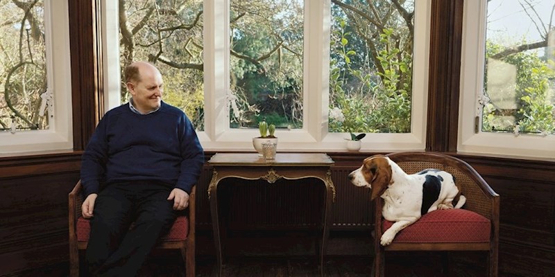 Psi su zabranjeni na koledžu Selwyn u Cambridgeu, pa je baset Yo-yo klasificiran kao "vrlo velika mačka"