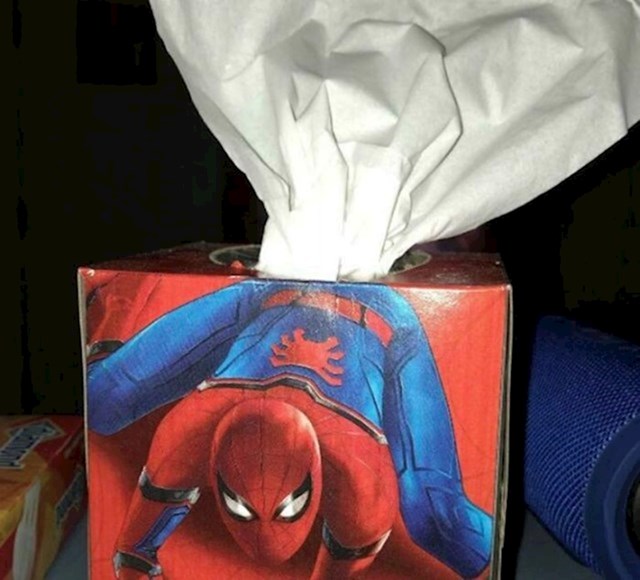 Ovaj Spiderman ima svakakve moći
