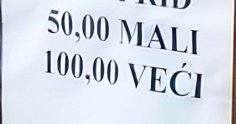 Novi biser u ponudi ugostitelja teško je opisati dosad izmišljenim riječima, ovo morate vidjeti