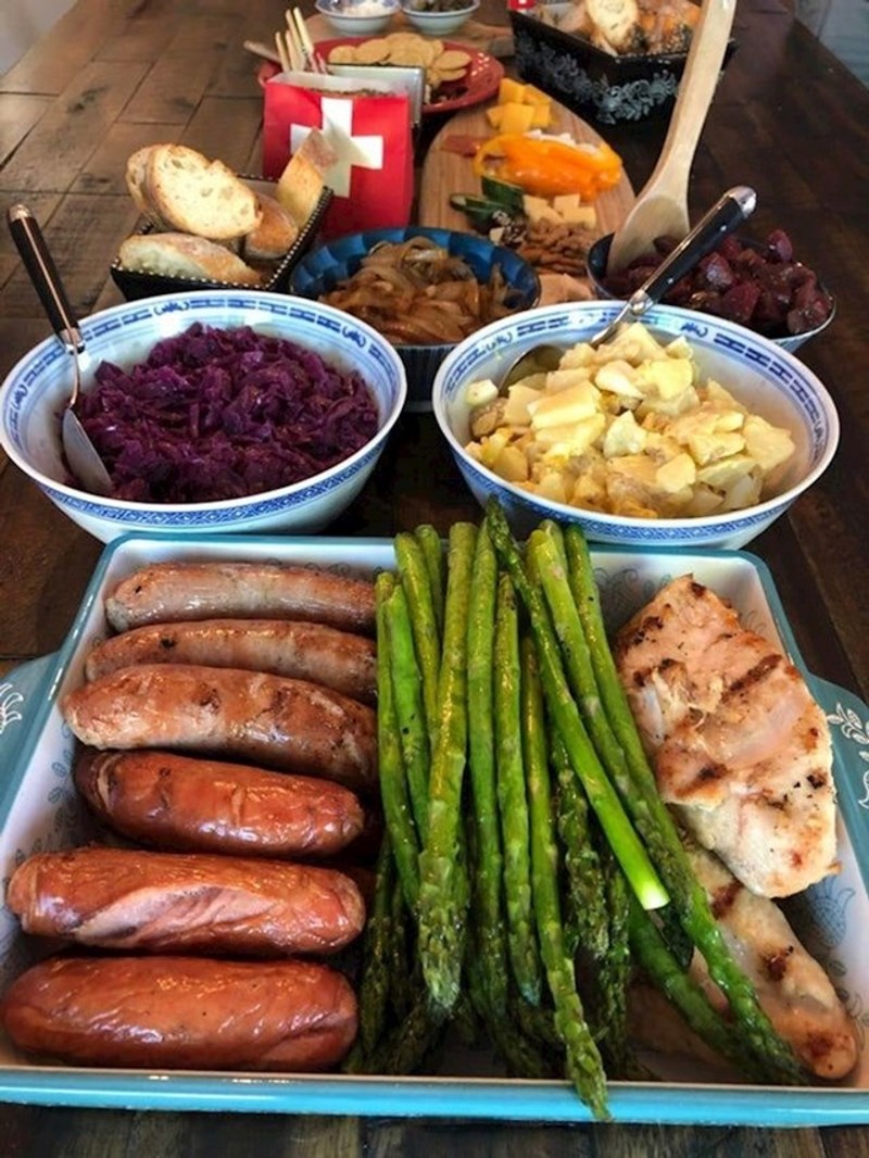 Hrana je izuzetno kvalitetna