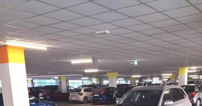 Scena iz garaže trgovačkog centra u Dalmaciji širi se mrežama, ovo je vrhunac bezobrazluka
