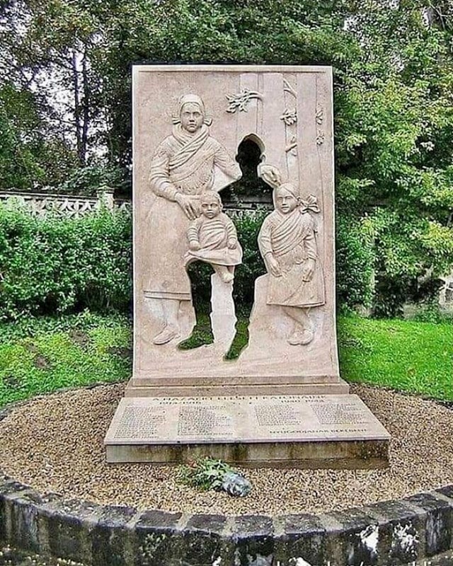 Spomenik mađarskim vojnicima poginulim u Prvom svjetskom ratu