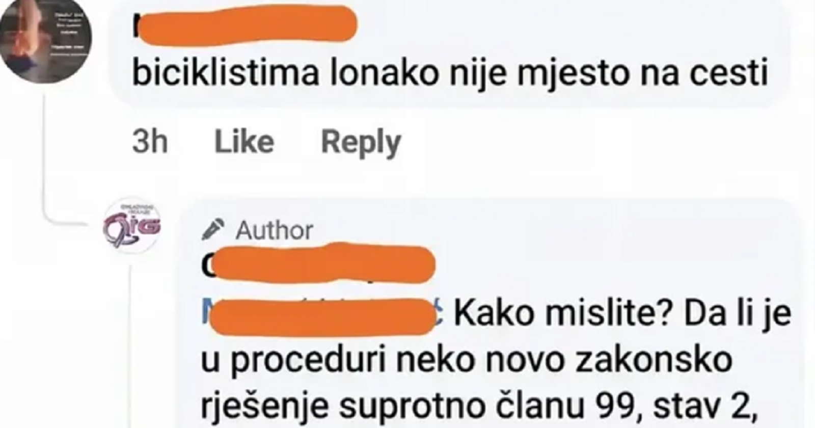 Pokušao je ispasti pametan na FB-u, rasprava se brzinom munje pretvorila u show i obišla regiju!