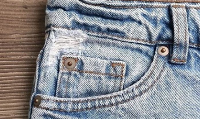 Konačno je otkriveno čemu služi mali džep na trapericama, urnebesna fora hit je na Fejsu