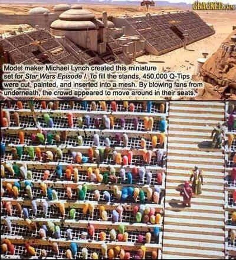 Ratovi zvijezda I: Fantomska prijetnja