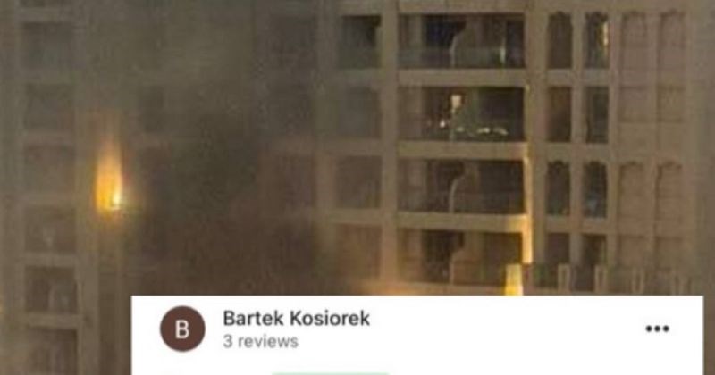 Gosti ocjenjuju hotel u Dubaiju koji je pogođen u napadu Irana, komentari su vrhunac crnog humora