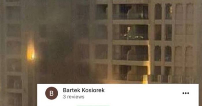 Gosti ocjenjuju hotel u Dubaiju koji je pogođen u napadu Irana, komentari su vrhunac crnog humora