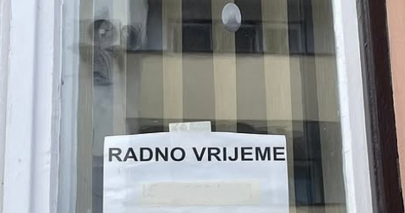 Radno vrijeme fotkano negdje u susjedstvu lajkaju tisuće, ekipa se masovno raspituje traže li ljude
