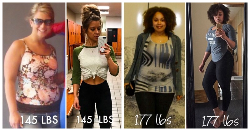 20 dokaza da je brojka na vagi ipak samo- broj, pogledajte ove transformacije bez gubljenja težine