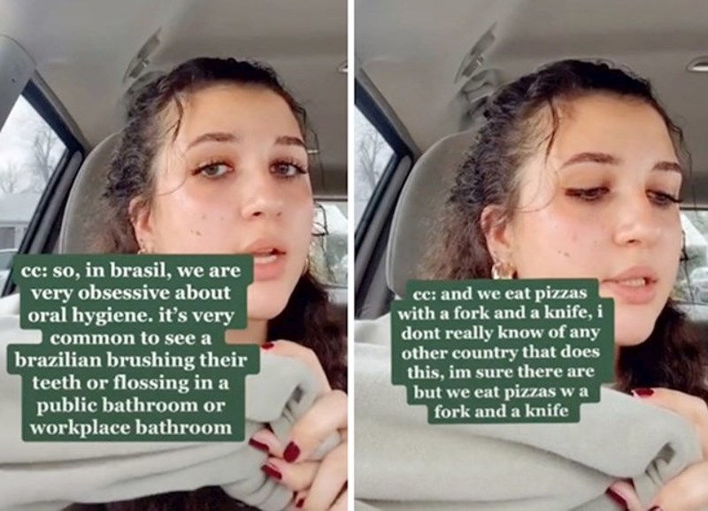 U Brazilu su opsjednuti oralnom higijenom, nerijetko peru zube i u javnim WC-ima