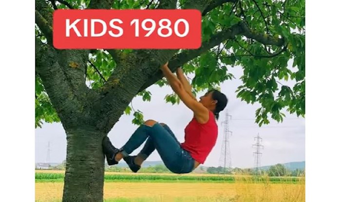 Fora video prikazuje razlike između djece i majki 80-ih, 2000-ih i danas. Totalno ćete se složiti!