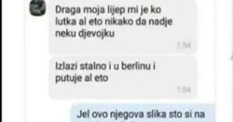 Majka se žalila prijateljici jer joj sin nema curu, prasnut ćete u smijeh na ovaj zaokret