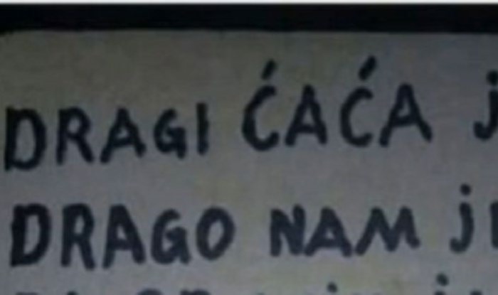 Bizarna rođendanska čestitka djece tati hit je na Fejsu- jedni su zgroženi, drugima je vrh!