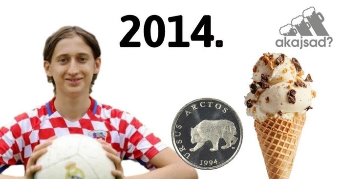 Fora prikazuje razlike između ljeta 2014. i 2026., odmah ćete vidjeti zašto je lajkaju tisuće