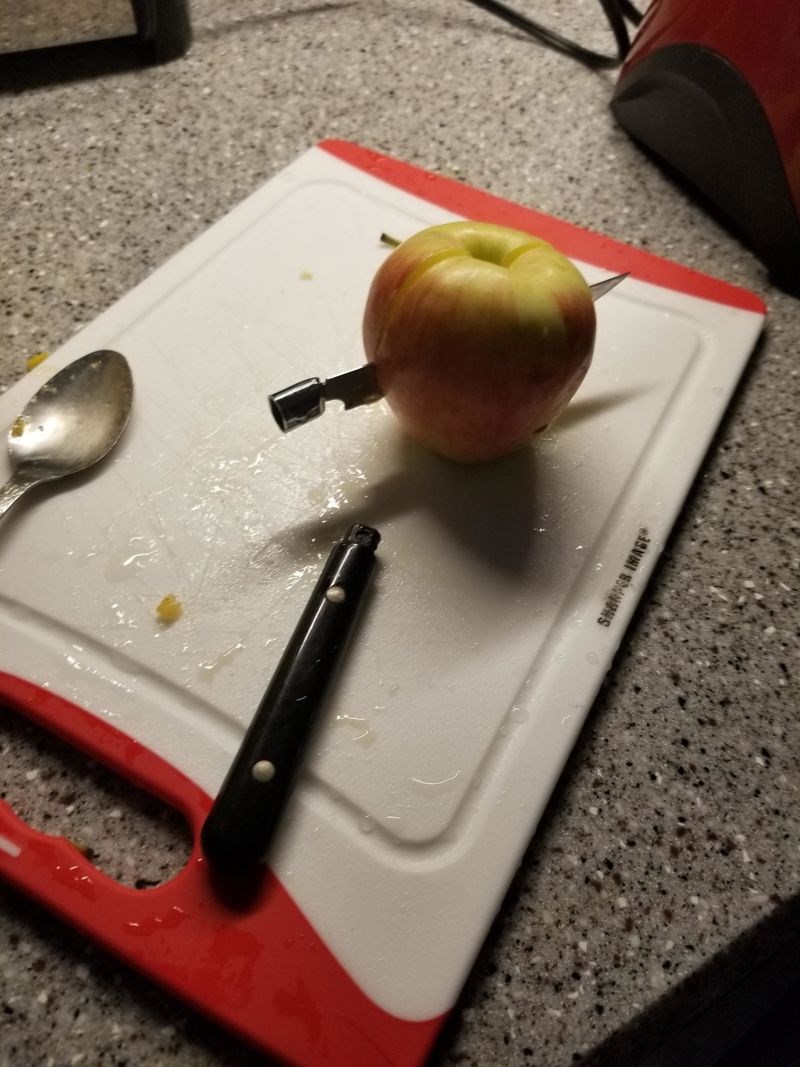 Jedan od onih dana kad sve krene krivo...