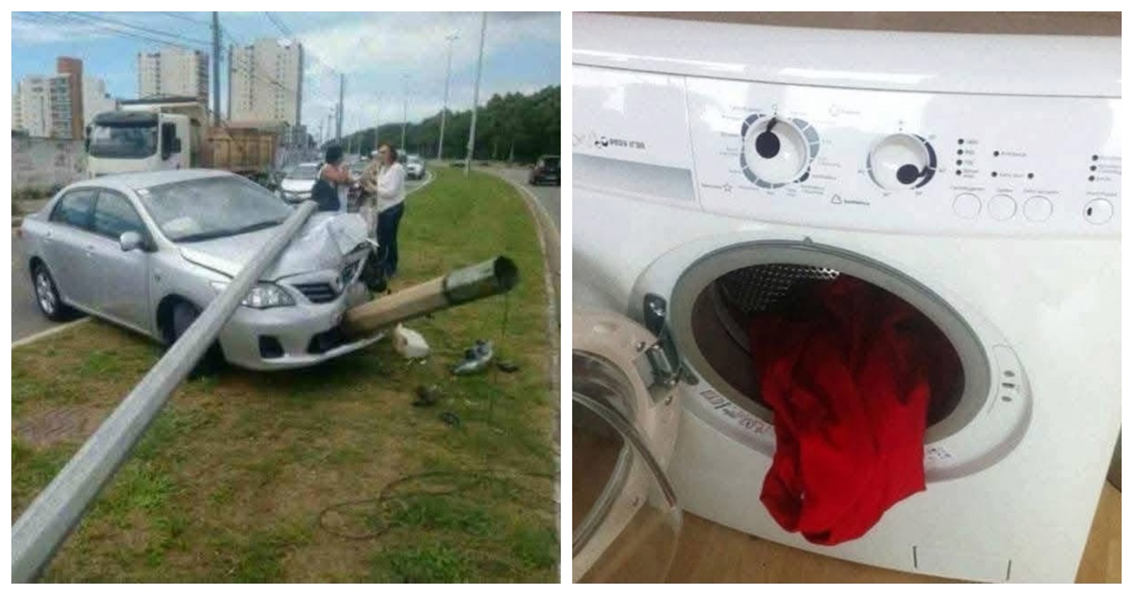 12 fotki koje dokazuju da nežive stvari imaju skriveni život (i vjerojatno nam se smiju iza leđa)