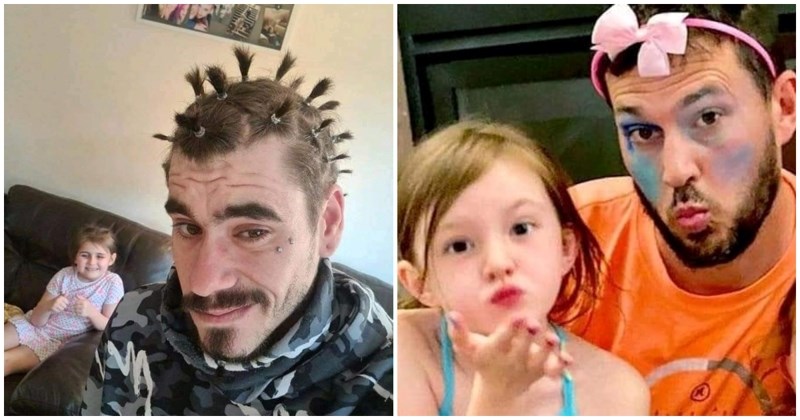 16 očeva koji su ovim simpatičnim gestama definitivno podigli ljestvicu u natjecanju za tatu godine