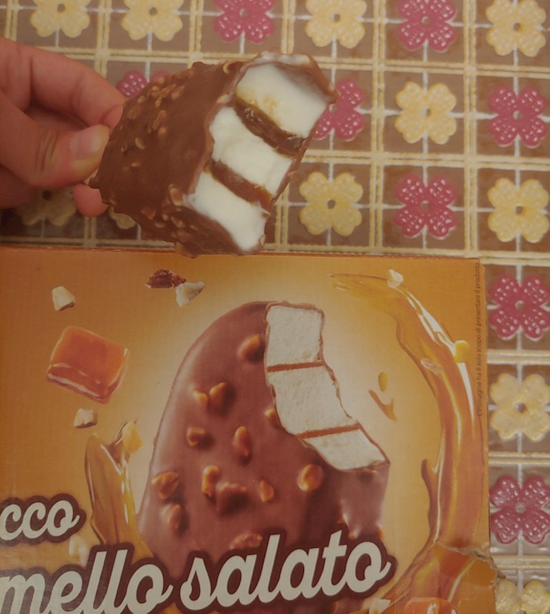 Čak je i bogatiji od prikaza s ambalaže!