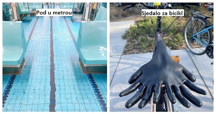 14 prizora koji izgledaju kao su ispali iz nekakvog muzeja bizarnosti