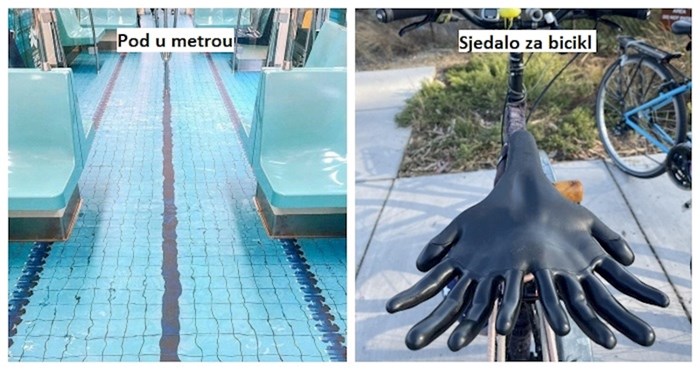 14 prizora koji izgledaju kao su ispali iz nekakvog muzeja bizarnosti