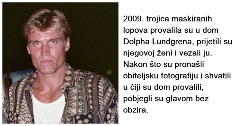 10 pomalo suludih zanimljivosti za koje dosada sigurno niste čuli