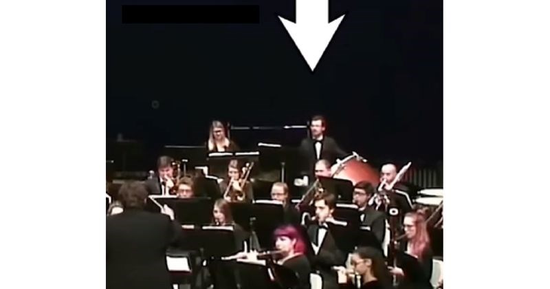 Snimku nastupa ovog orkestra lajkalo je preko 1M ljudi, urnebesna nezgoda nasmijat će vas do suza