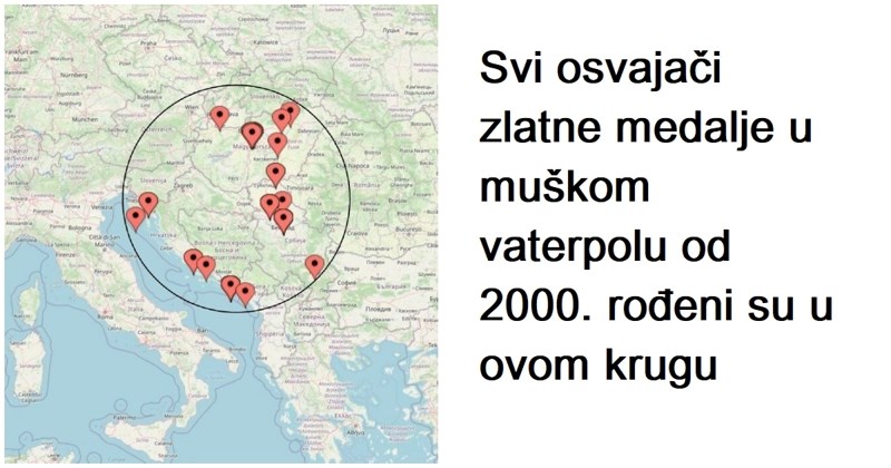 14 Fascinantnih Karata Prikazuju Razne Zanimljivosti O Svijetu Koje ...