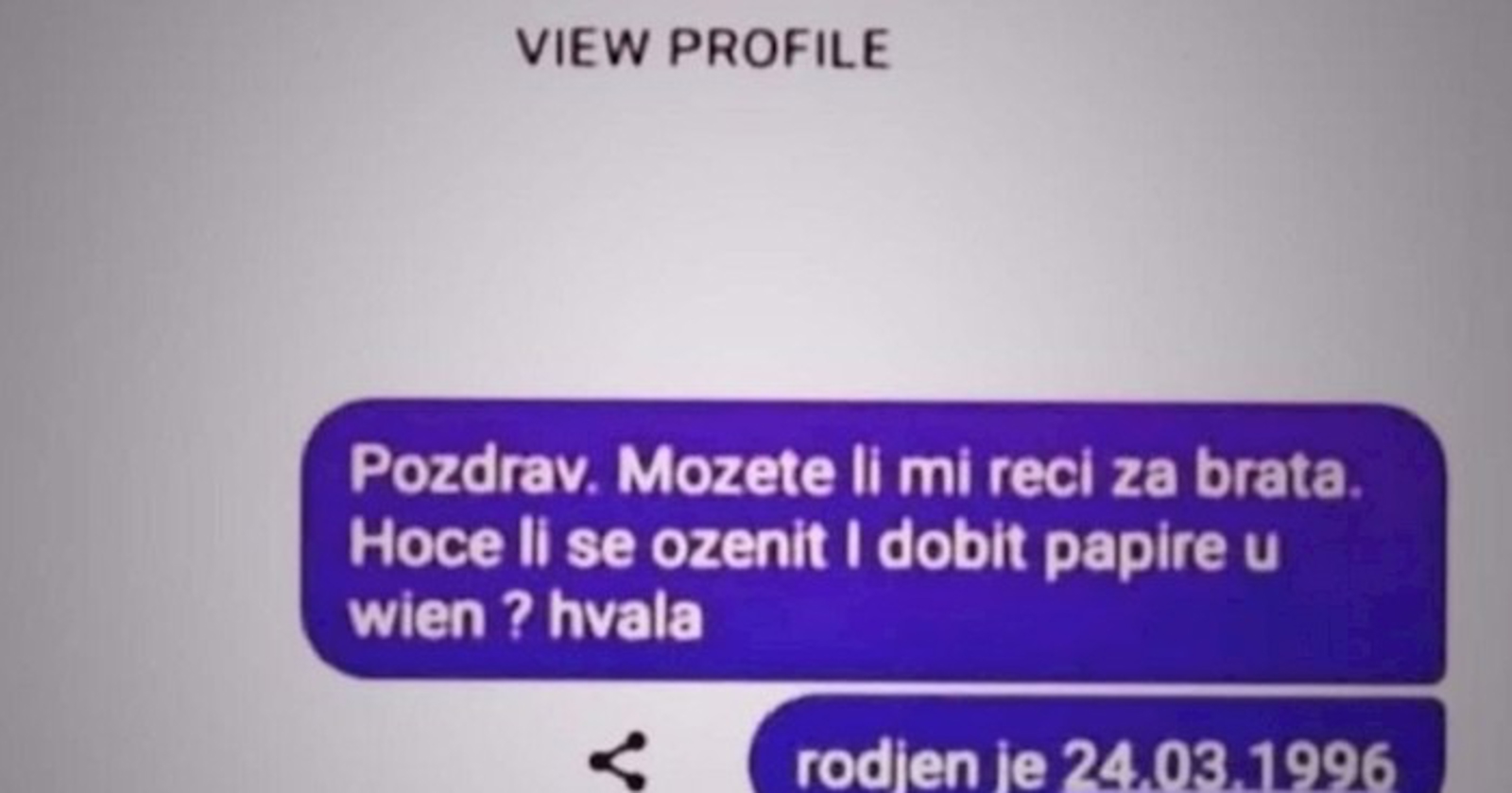 Regijom se širi urnebesan nesporazum u jednom dopisivanju, ovakav obrat niste očekivali