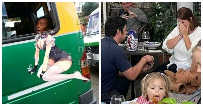 20 komičnih slučajnosti koje se nisu mogle bolje poklopiti i to u jednom jedinom kadru