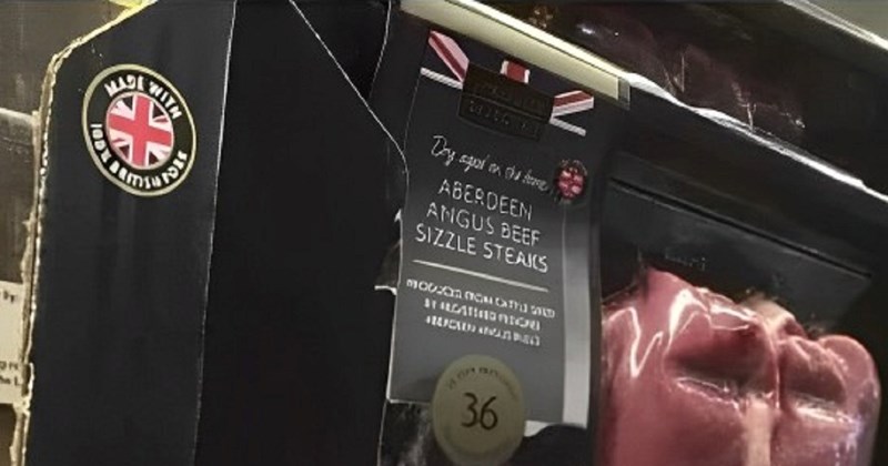 Netko je u dućanu ugledao steak koji neodoljivo podsjeća na jednu osobu, fotka je hit na Fejsu