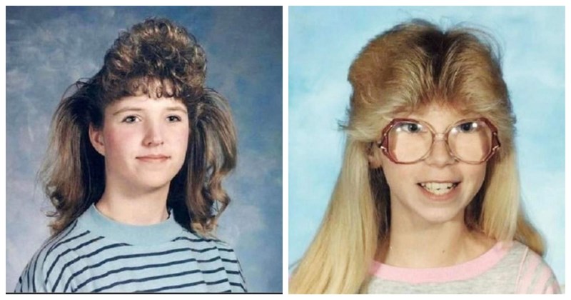 Ljudi dijele svoje sramotne fotke s osobnih iz '80-ih, svaka je luđa od prethodne